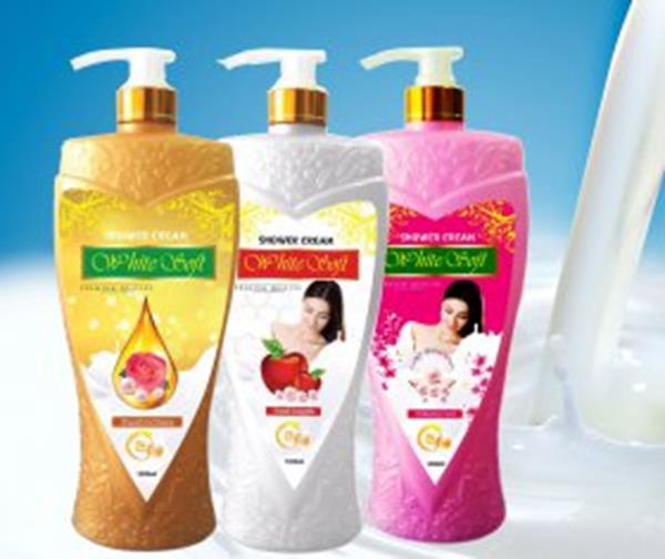 Sữa tắm Shower Cream - Hóa Mỹ Phẩm Thiên Lộc Thành - Công Ty TNHH Sản Xuất Thương Mại Dịch Vụ Hóa Mỹ Phẩm Thiên Lộc Thành
